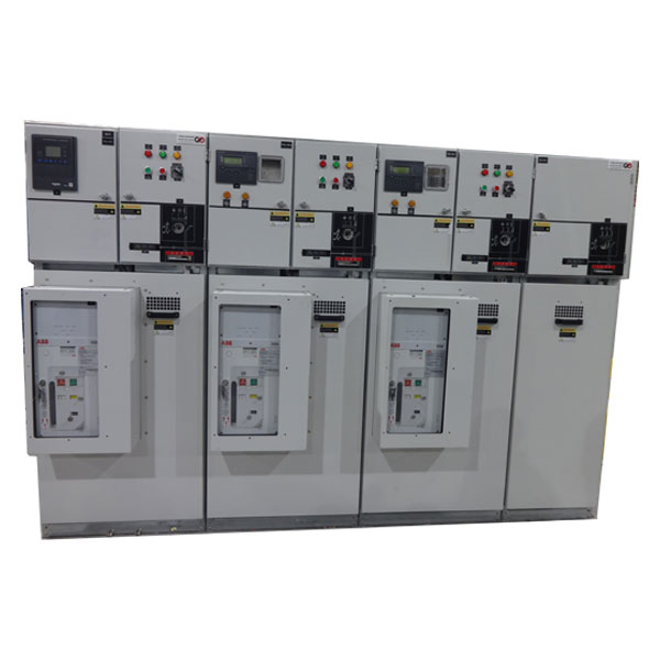 تابلو برق فشار متوسط